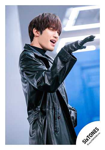 【No.ST25-250】Single「Barrier」MV & jacket photo off-shot