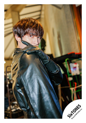 【No.ST25-252】Single「Barrier」MV & jacket photo off-shot