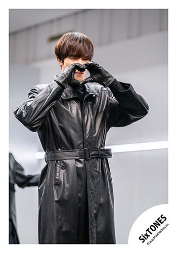 【No.ST25-254】Single「Barrier」MV & jacket photo off-shot