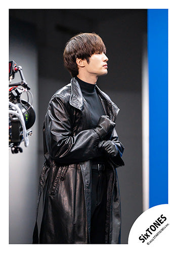 【No.ST25-256】Single「Barrier」MV & jacket photo off-shot