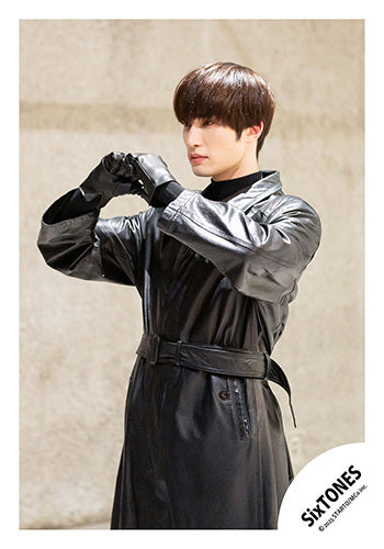 【No.ST25-257】Single「Barrier」MV & jacket photo off-shot