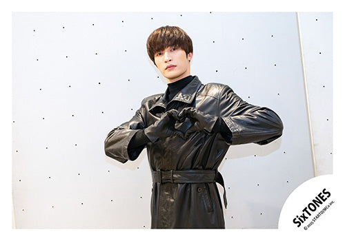 【No.ST25-261】Single「Barrier」MV & jacket photo off-shot