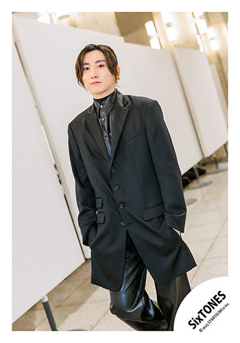 【No.ST25-264】Single「Barrier」MV & jacket photo off-shot