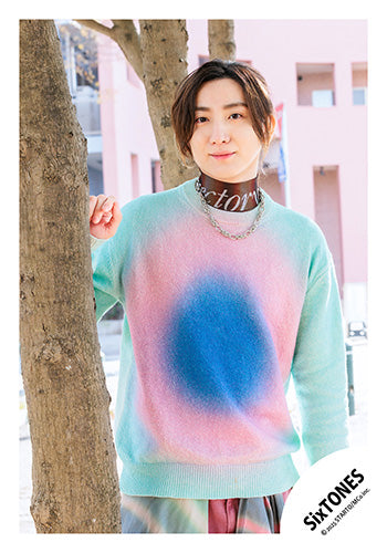 【No.ST25-267】Single「Barrier」MV & jacket photo off-shot