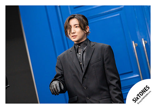 【No.ST25-268】Single「Barrier」MV & jacket photo off-shot