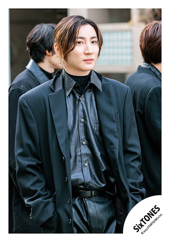 【No.ST25-272】Single「Barrier」MV & jacket photo off-shot