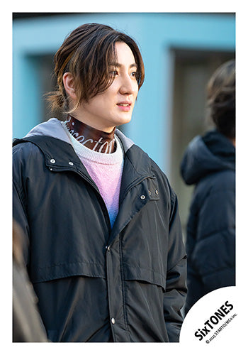 【No.ST25-276】Single「Barrier」MV & jacket photo off-shot