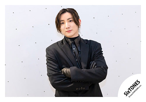 【No.ST25-277】Single「Barrier」MV & jacket photo off-shot