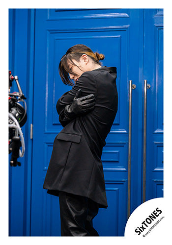 【No.ST25-279】Single「Barrier」MV & jacket photo off-shot