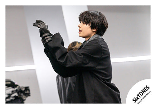 【No.ST25-282】Single「Barrier」MV & jacket photo off-shot