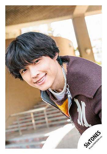 【No.ST25-283】Single「Barrier」MV & jacket photo off-shot