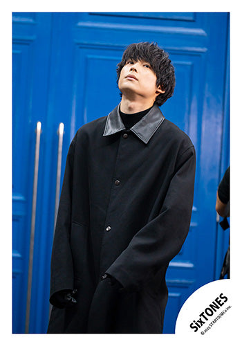 【No.ST25-285】Single「Barrier」MV & jacket photo off-shot