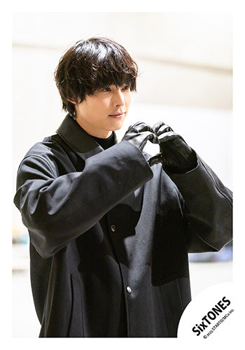 【No.ST25-289】Single「Barrier」MV & jacket photo off-shot