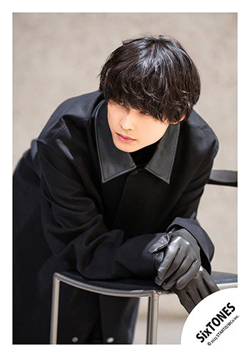 【No.ST25-291】Single「Barrier」MV & jacket photo off-shot