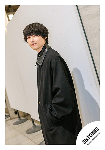 【No.ST25-293】Single「Barrier」MV & jacket photo off-shot