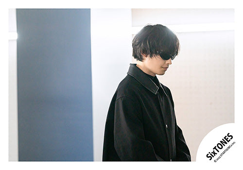 【No.ST25-295】Single「Barrier」MV & jacket photo off-shot