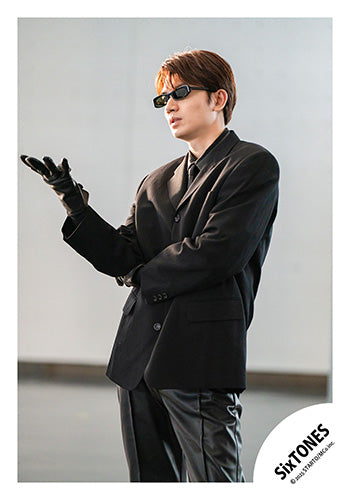 【No.ST25-298】Single「Barrier」MV & jacket photo off-shot