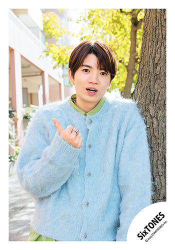 【No.ST25-303】Single「Barrier」MV & jacket photo off-shot