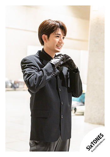 【No.ST25-305】Single「Barrier」MV & jacket photo off-shot