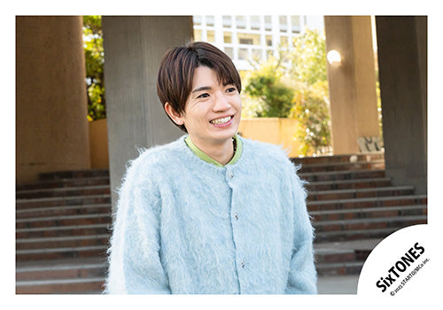 【No.ST25-306】Single「Barrier」MV & jacket photo off-shot