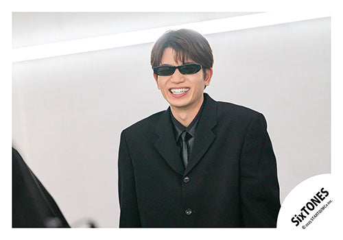 【No.ST25-307】Single「Barrier」MV & jacket photo off-shot