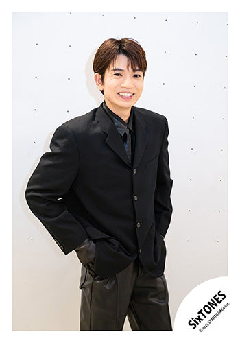 【No.ST25-309】Single「Barrier」MV & jacket photo off-shot