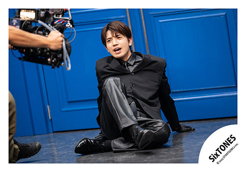 【No.ST25-311】Single「Barrier」MV & jacket photo off-shot