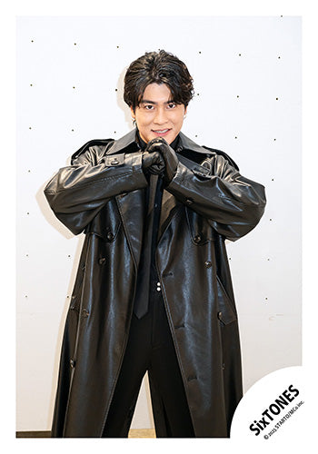 【No.ST25-312】Single「Barrier」MV & jacket photo off-shot