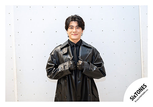 【No.ST25-316】Single「Barrier」MV & jacket photo off-shot