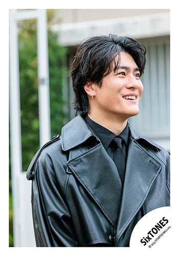 【No.ST25-320】Single「Barrier」MV & jacket photo off-shot