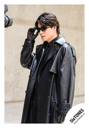 【No.ST25-327】Single「Barrier」MV & jacket photo off-shot