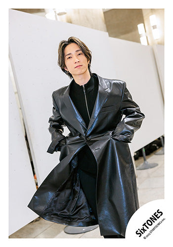 【No.ST25-328】Single「Barrier」MV & jacket photo off-shot