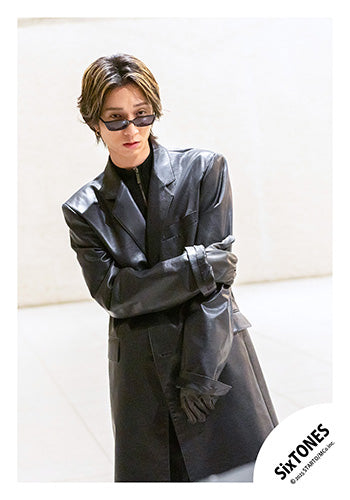 【No.ST25-333】Single「Barrier」MV & jacket photo off-shot