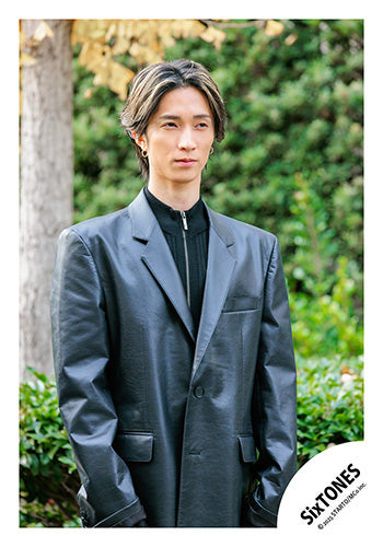 【No.ST25-336】Single「Barrier」MV & jacket photo off-shot