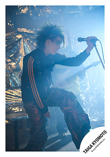 【No.ST25-345】Taiga KYOMOTO Album「PROT.30」MV & jacket photo off-shot