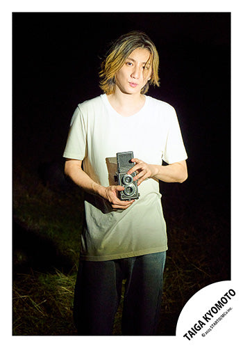 【No.ST25-350】Taiga KYOMOTO Album「PROT.30」MV & jacket photo off-shot
