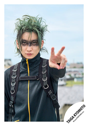 【No.ST25-362】Taiga KYOMOTO Album「PROT.30」MV & jacket photo off-shot