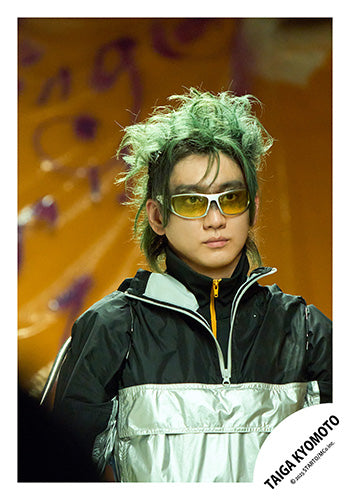 【No.ST25-367】Taiga KYOMOTO Album「PROT.30」MV & jacket photo off-shot