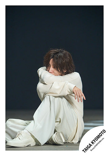 【No.ST25-393】Taiga KYOMOTO Album「PROT.30」MV & jacket photo off-shot