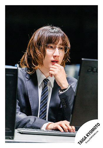 【No.ST25-407】Taiga KYOMOTO Album「PROT.30」MV & jacket photo off-shot