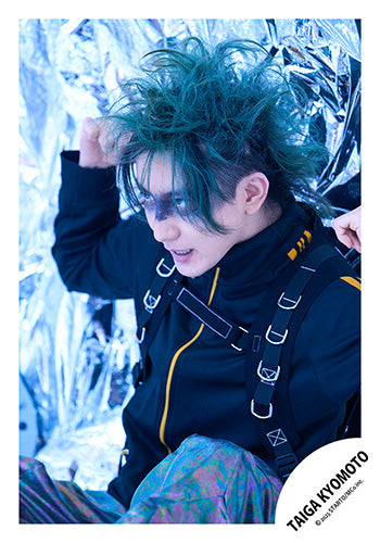【No.ST25-414】Taiga KYOMOTO Album「PROT.30」MV & jacket photo off-shot