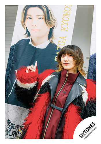 【No.ST25-425】「SixTONES AnniVERSARY」 original photo