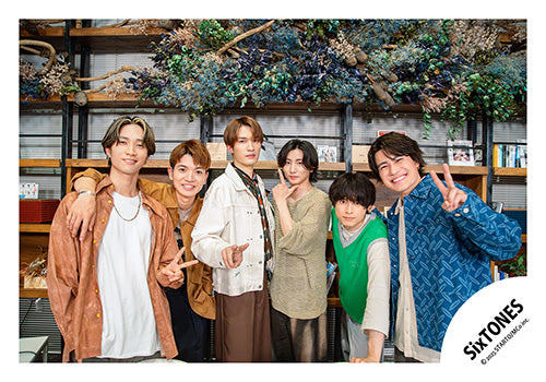 【No.ST25-435】「Congratulations on the 9th anniversary! Live broadcast」 off-shot