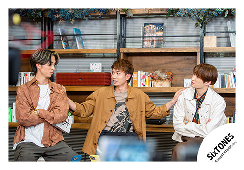 【No.ST25-436】「Congratulations on the 9th anniversary! Live broadcast」 off-shot