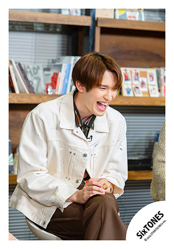 【No.ST25-438】「Congratulations on the 9th anniversary! Live broadcast」 off-shot