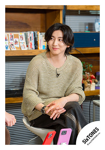 【No.ST25-439】「Congratulations on the 9th anniversary! Live broadcast」 off-shot