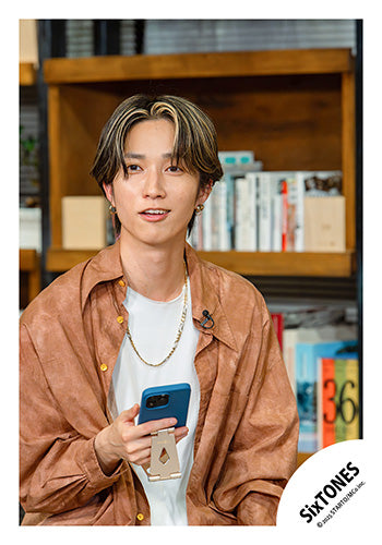 【No.ST25-443】「Congratulations on the 9th anniversary! Live broadcast」 off-shot