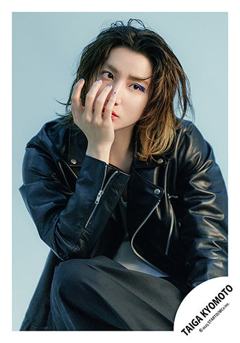 【No.ST25-453】「TAIGA KYOMOTO LIVE TOUR 2025 BLUE OF LIBERTY」Goods off-shot