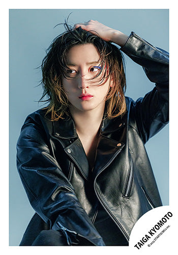 【No.ST25-461】「TAIGA KYOMOTO LIVE TOUR 2025 BLUE OF LIBERTY」Goods off-shot