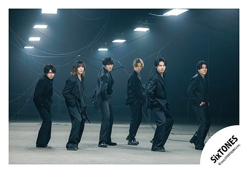 【No.ST25-465】Single「BOYZ」MV & jacket photo off-shot